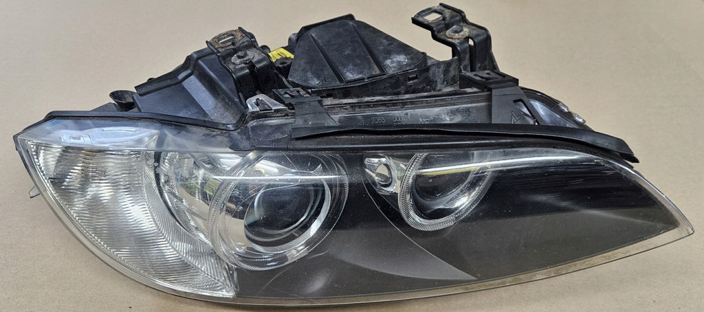 Frontscheinwerfer BMW 3 E93 Coupe E92 7162130-11 Xenon Rechts Headlight SCH5439170431ye