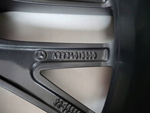 Laden Sie das Bild in den Galerie-Viewer, 1x Alufelge 20 Zoll 9.0" 5x112 54ET A2234013800 Mercedes-Benz W223 Rim Wheel FEL6123492491bv