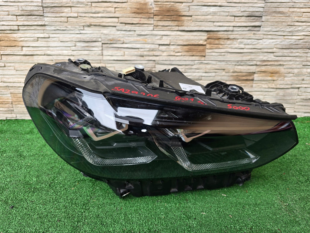 Frontscheinwerfer BMW X3 G01 G02 5A29260 Rechts Scheinwerfer Headlight SCH7536002075ie