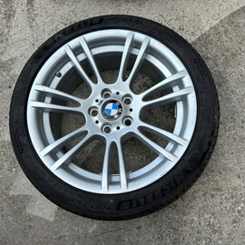 1x Alufelge 18 Zoll 8.0