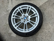 Load image into Gallery viewer, 1x Alufelge 18 Zoll 8.0" 5x114.3 20ET Glanz Silber 2283905 BMW E93 E60 E90 FEL5006847630oa