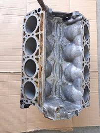 Motorblock Mercedes-Benz W126 116 963 Benzin Unkomplett