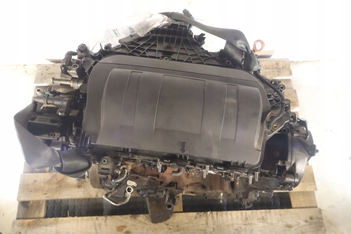Motor Peugeot 5008 I RH02 2.0 HDI 149PS 2011 Diesel Engine Unkomplett MOT6224478335gc