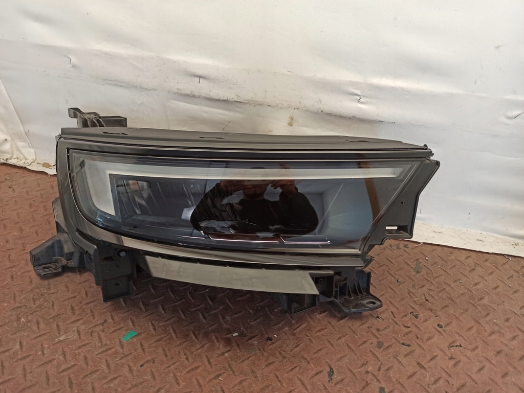 Frontscheinwerfer Opel Mokka 9847939180 Full LED Rechts Scheinwerfer Headlight SCH3572033282wh