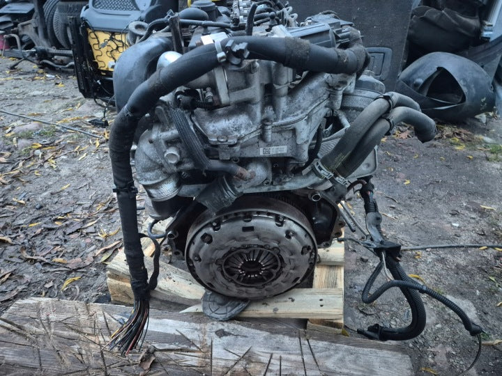Motor Opel Zafira Meriva Z17DTR 1.7 CDTI 125PS 92kW Diesel Engine Komplett MOT3395692587vg