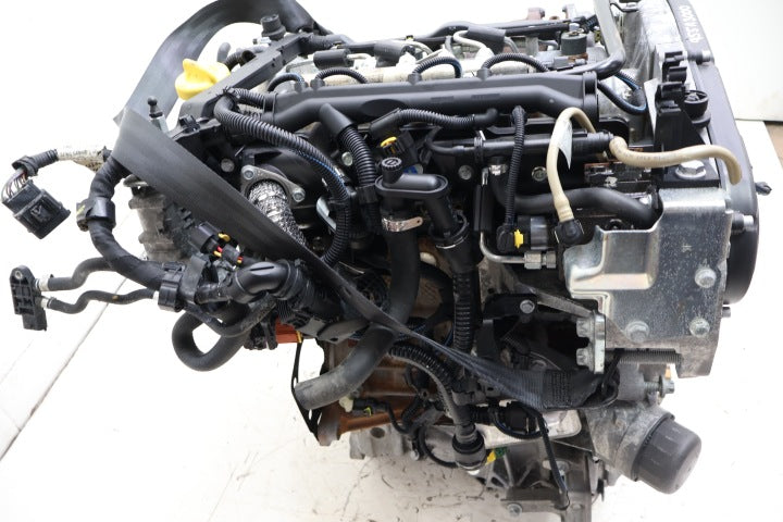 Motor Alfa Romeo Mito 955A3000 1.6 MTJ 120PS 88kW Diesel Engine Komplett MOT5724534717mr
