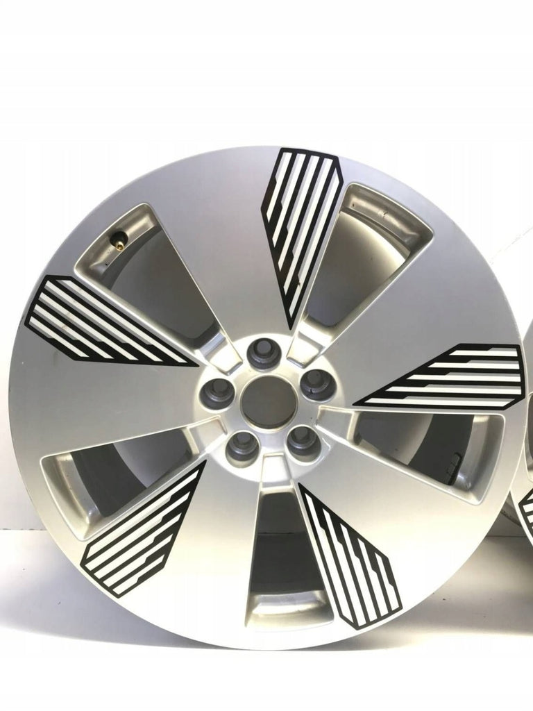4x Alufelge 19 Zoll 4KE601025L Audi E Tron E-Tron Rim Wheel FEL5116922683jd