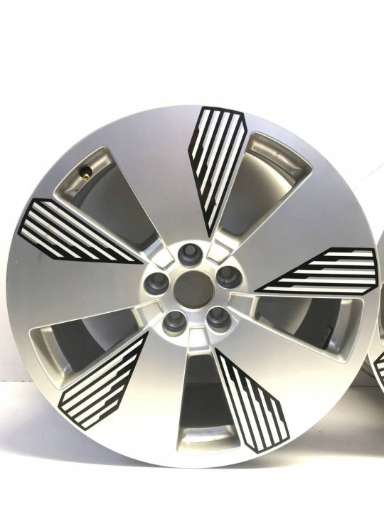 4x Alufelge 19 Zoll 4KE601025L Audi E Tron E-Tron Rim Wheel FEL5116922683jd