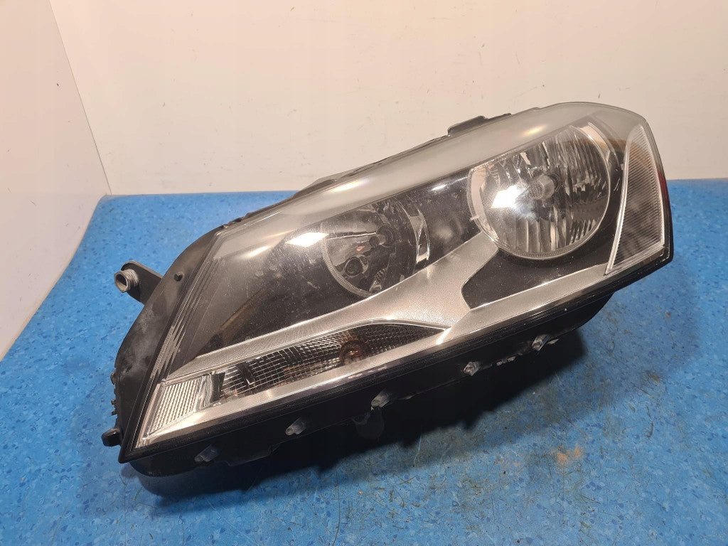Frontscheinwerfer VW Passat B7 3AB941005 Links Scheinwerfer Headlight SCH9496602300ui