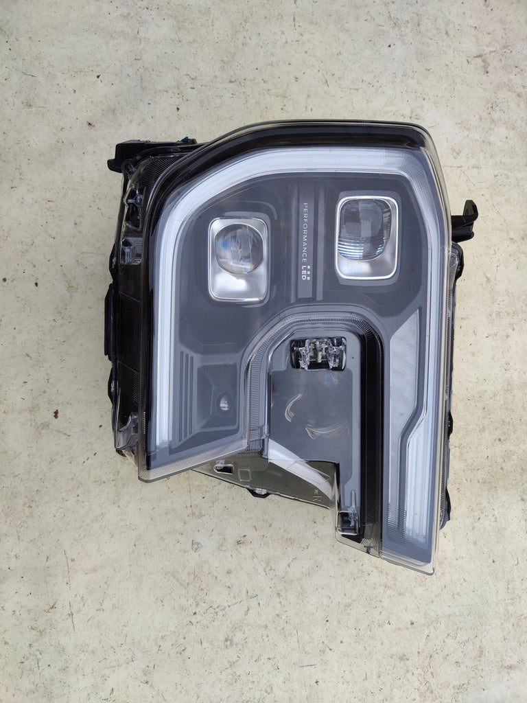 Frontscheinwerfer Ford Ranger N1WB-13E016-AH LED Rechts Scheinwerfer Headlight SCH9560188060be