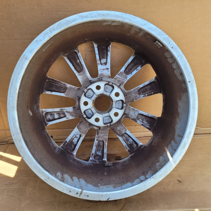 1x Alufelge 18 Zoll 7.0" 5x112 83A601025G Audi Q3 Rim Wheel FEL5458362158dr