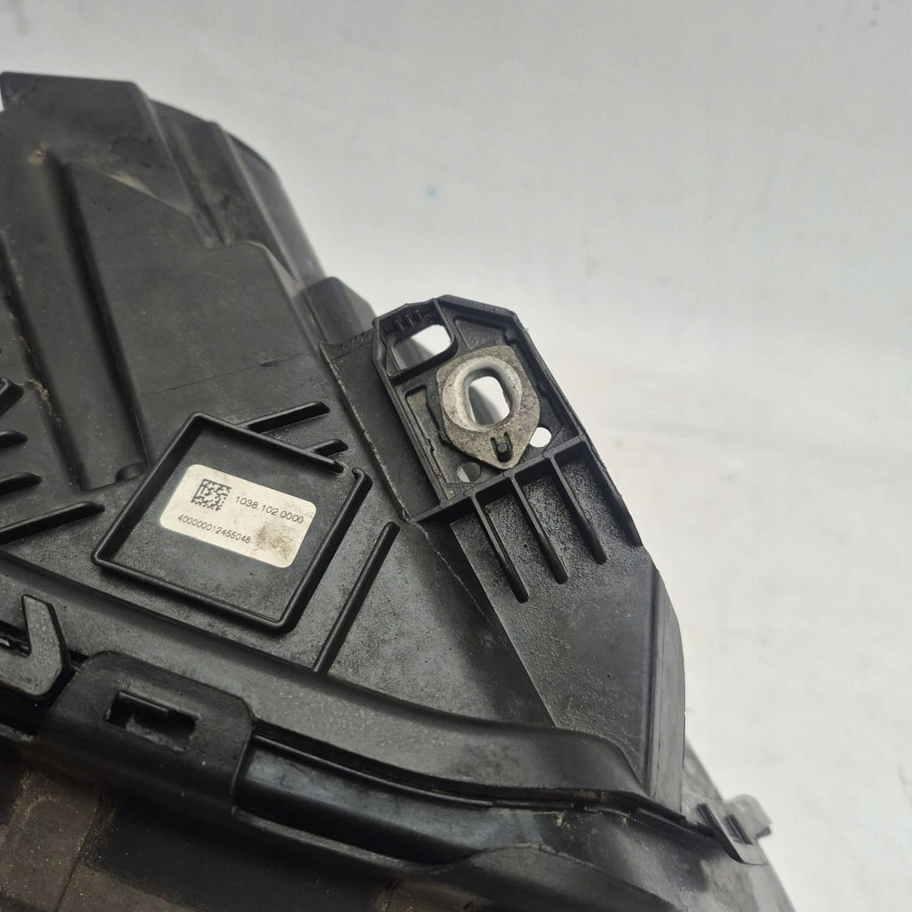 Frontscheinwerfer Mercedes-Benz Cla A1178206861 Rechts Scheinwerfer Headlight SCH3222807233fw