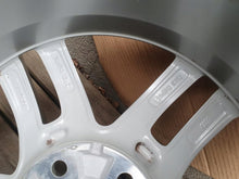 Load image into Gallery viewer, 1x Alufelge 18 Zoll 9.0" 5x112 52ET Glanz Silber 8J0601025AN Audi Tt Rim Wheel FEL1964677540of
