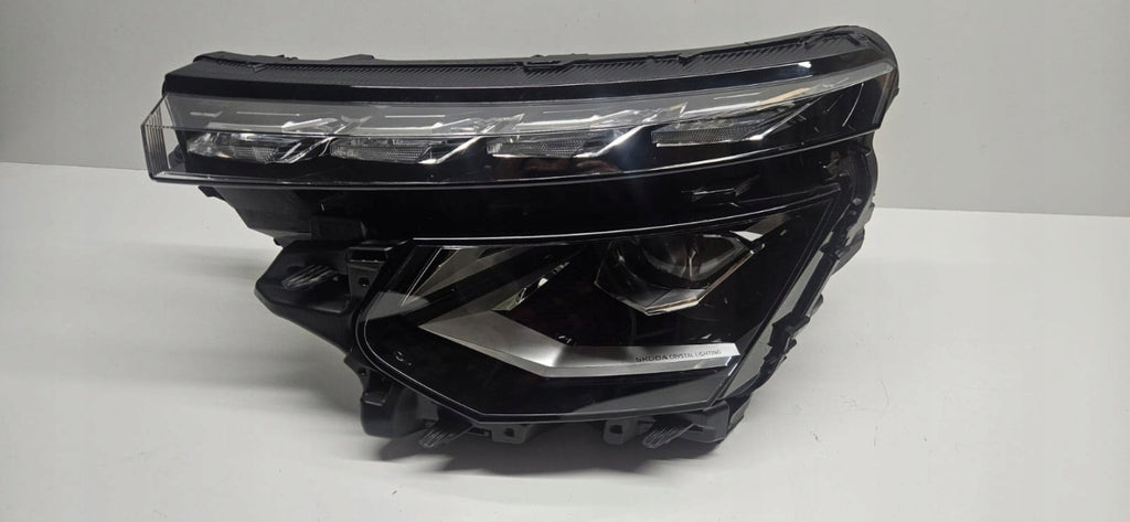 Frontscheinwerfer Skoda Kamiq 655941015C LED Links Scheinwerfer Headlight SCH9926360277zs