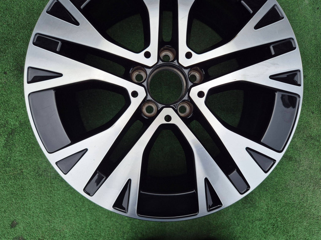 1x Alufelge 18 Zoll 5x112 2474015000SAJ Mercedes-Benz Glb X247 Rim Wheel FEL8845897941ia