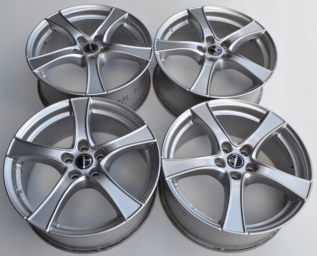 4x Alufelge 18 Zoll 7.5" 5x112 52ET Glanz Grau BMW F45 F39 F48 F40 U06 F46 FEL3019295227pf