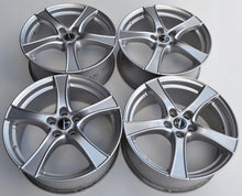 Load image into Gallery viewer, 4x Alufelge 18 Zoll 7.5" 5x112 52ET Glanz Grau BMW F45 F39 F48 F40 U06 F46 FEL3019295227pf