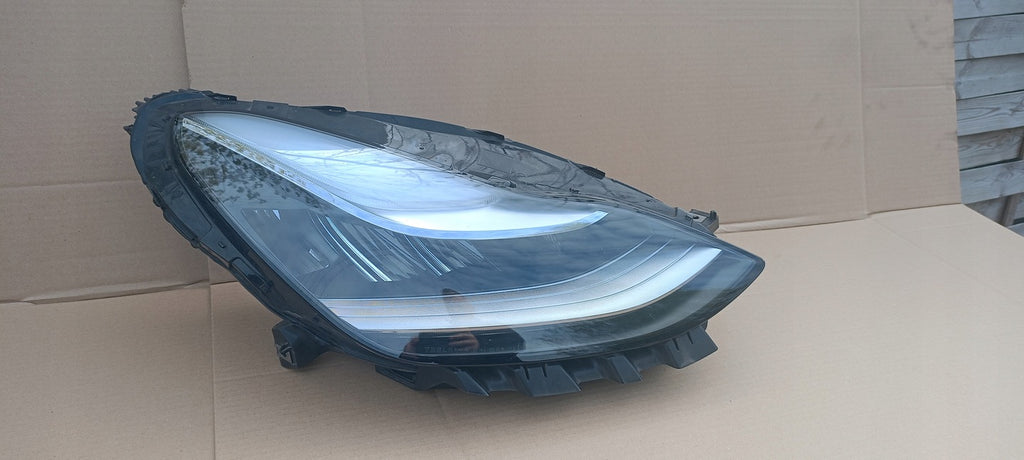 Frontscheinwerfer Tesla Model 3 1077376-00-C LED Rechts Scheinwerfer Headlight