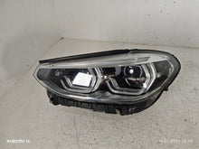 Laden Sie das Bild in den Galerie-Viewer, Frontscheinwerfer BMW X3 G01 8739653-02 Links Scheinwerfer Headlight SCH9866993845fz