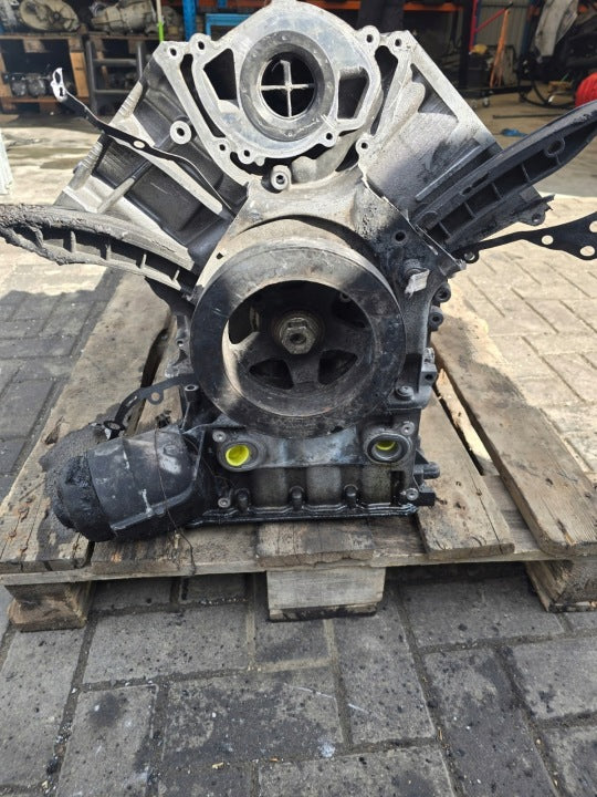 Motorblock Porsche Panamera 970 948107161 4.8 2013 Benzin Unkomplett MOT8756217632fz