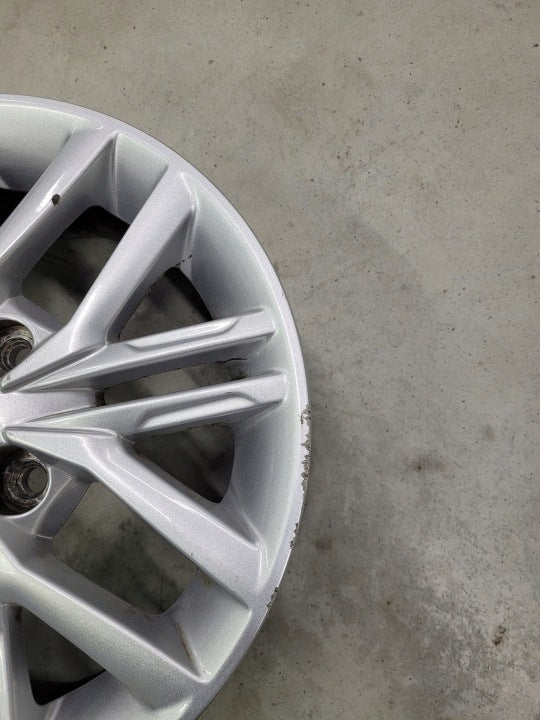 1x Alufelge 14 Zoll 5.5" 4x100 45ET 52910G6650 Kia Picanto Rim Wheel FEL5107807294sg