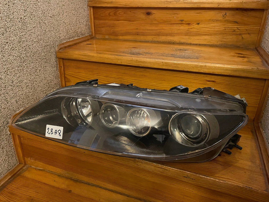 Frontscheinwerfer Mazda 6 Xenon Links Scheinwerfer Headlight