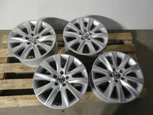 Laden Sie das Bild in den Galerie-Viewer, 4x Alufelge 17 Zoll 7.0" 5x112 43ET Matt Silber 5N0601025M VW Tiguan Rim Wheel FEL3789077493lm