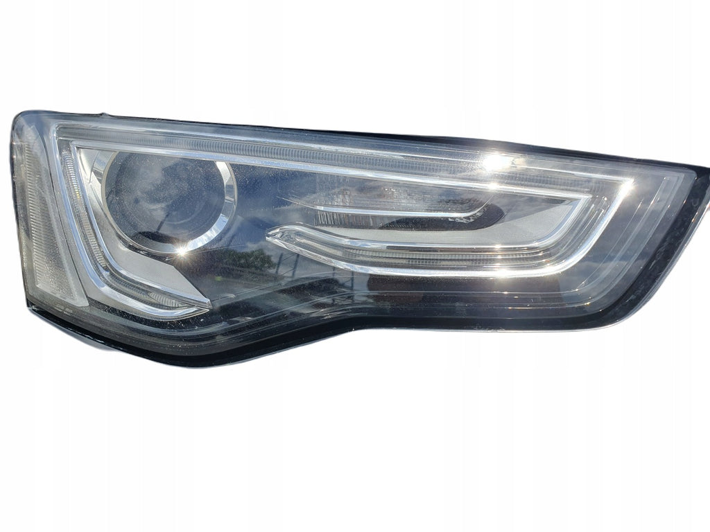 Frontscheinwerfer Audi A5 Xenon Rechts Scheinwerfer Headlight