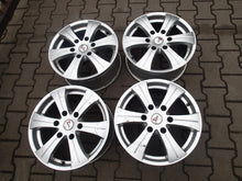 Laden Sie das Bild in den Galerie-Viewer, 4x Alufelge 17 Zoll 8.0" 5x139.7 Rim Wheel FEL5255313514ov
