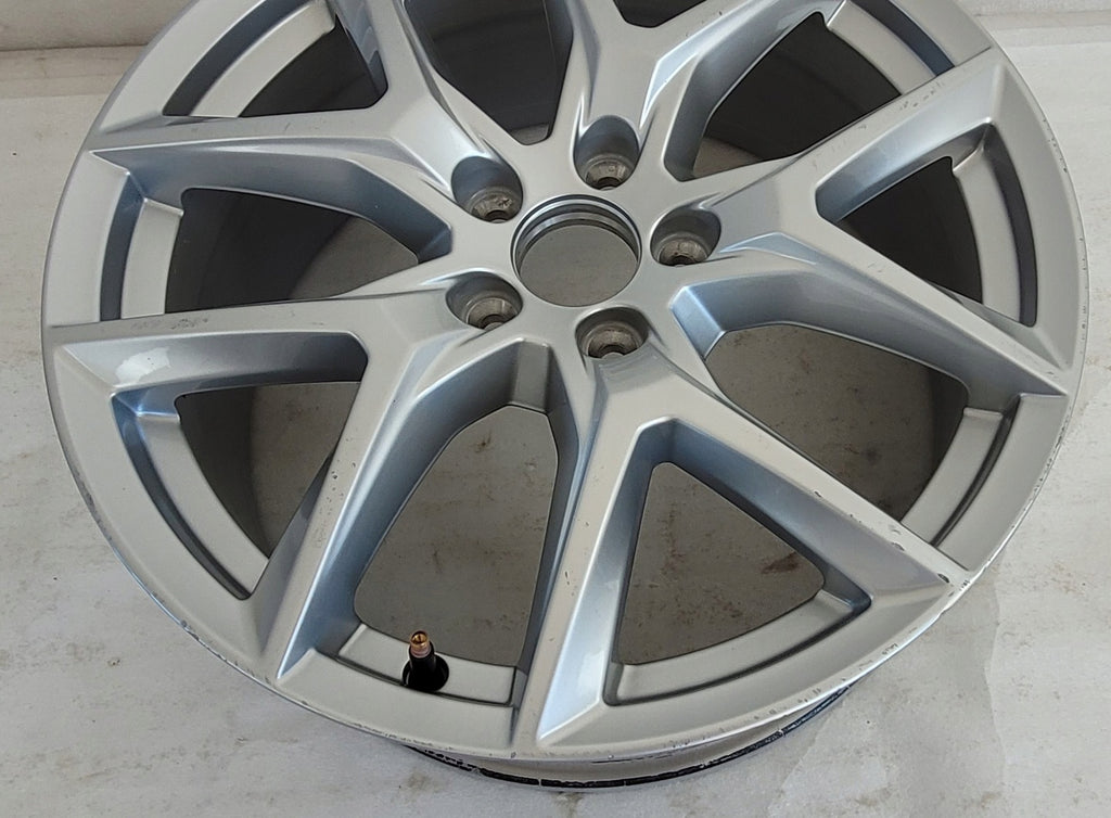1x Alufelge 18 Zoll 7.5" 5x108 50 5ET 31423851 Volvo Xc60 Ii Rim Wheel