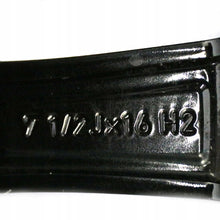 Load image into Gallery viewer, 1x Alufelge 16 Zoll 7.5" 5x120 37ET Glanz Silber 6866304 BMW F30 F31 Rim Wheel FEL7793510962nj