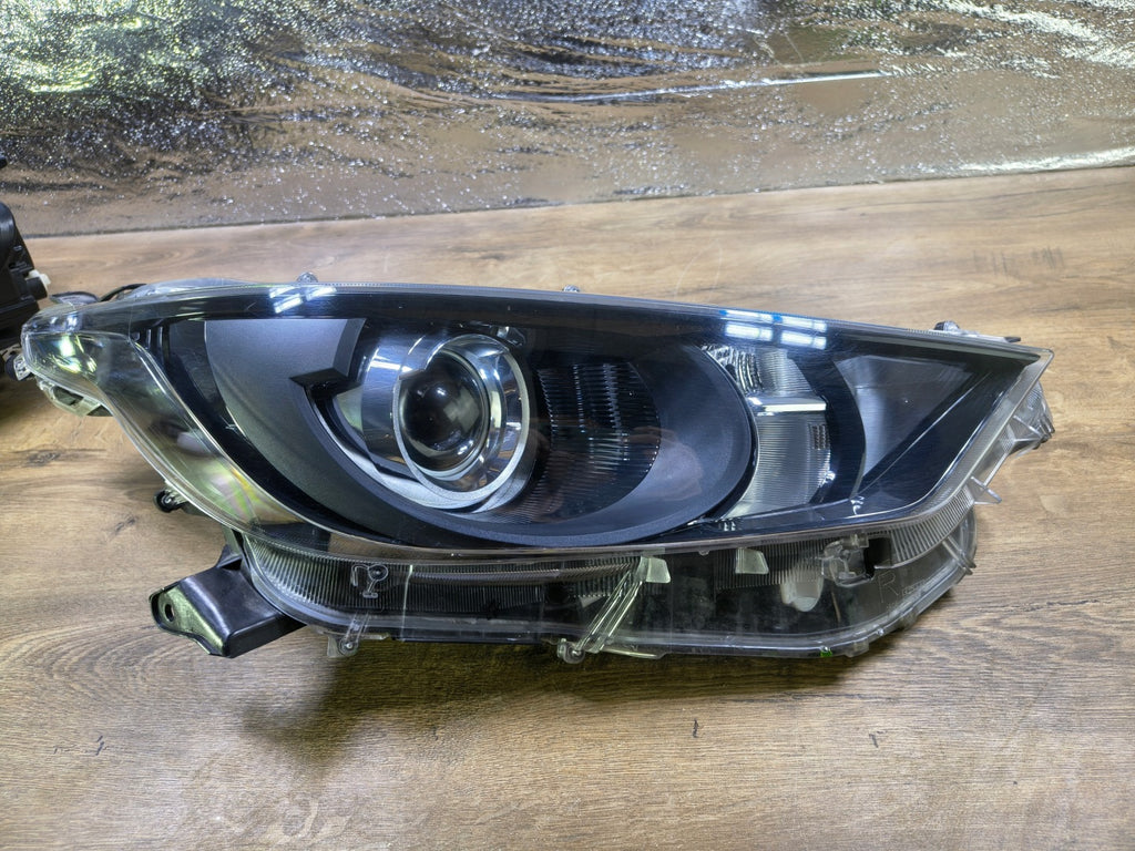 Frontscheinwerfer Toyota 4 Yaris K0-6EU Rechts Scheinwerfer Headlight SCH6214689354dx