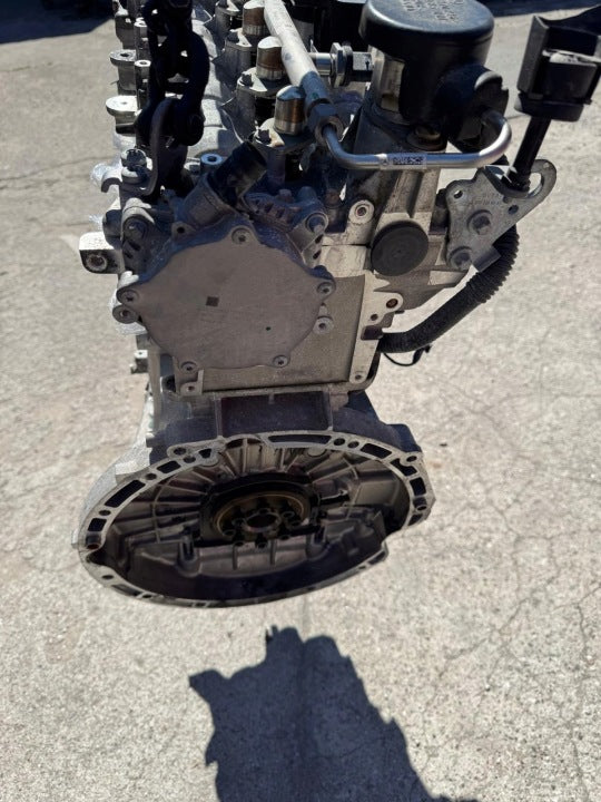 Motor Mercedes-Benz W176 W246 270910 1.6 CGI 80TKm Benzin Engine Unkomplett MOT2893448131yw