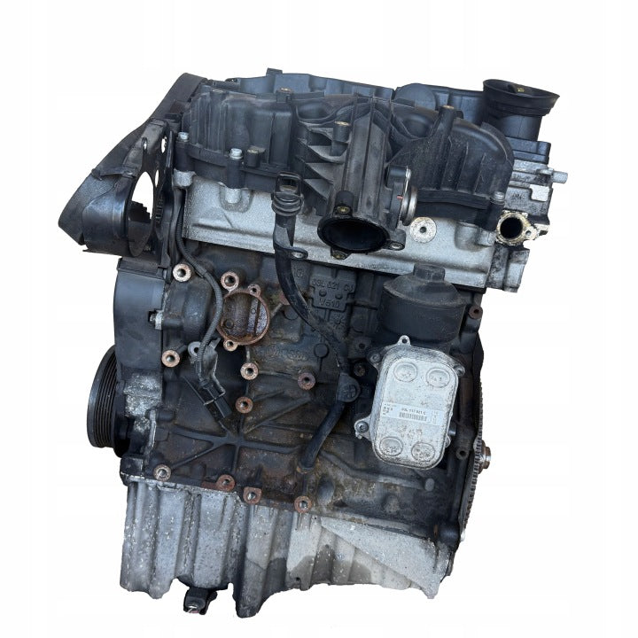 Motor Audi A4 B8 CJC 2.0 TDI 136PS 100kW Diesel Engine Unkomplett MOT6937490280af