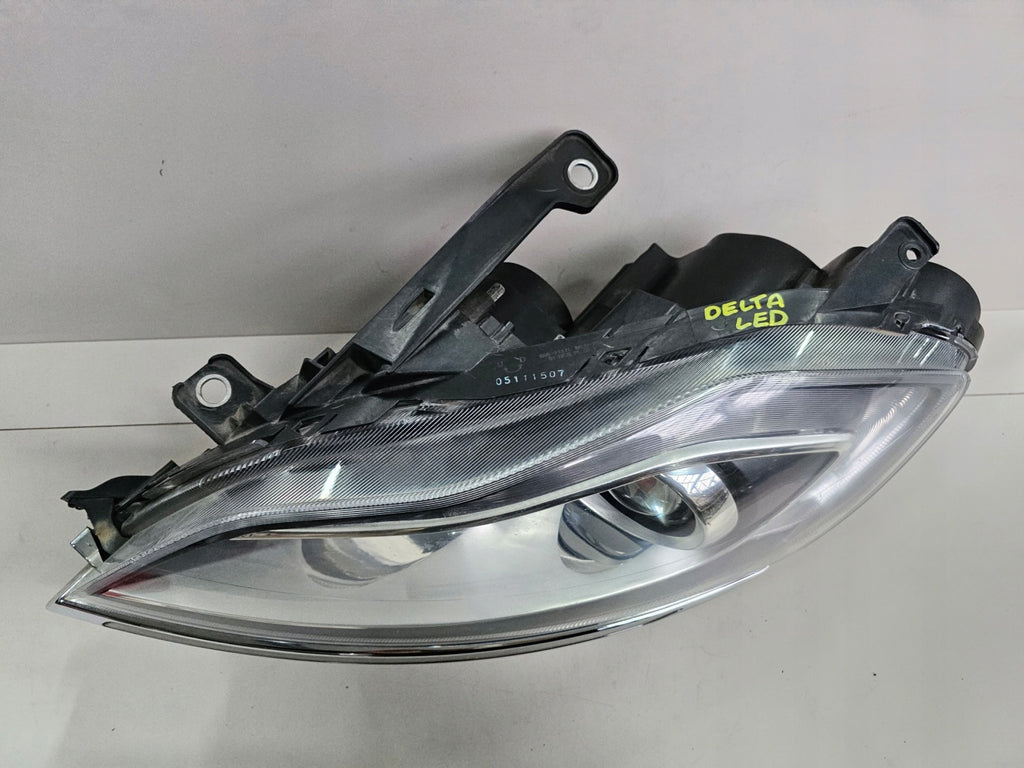 Frontscheinwerfer Lancia Delta III Links Scheinwerfer Headlight SCH7044429150fy