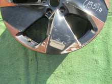 Laden Sie das Bild in den Galerie-Viewer, 1x Alufelge 19 Zoll 7.5" 5x112 50ET Glanz Schwarz 10E601025 Cupra Born Rim Wheel FEL3826938209ue