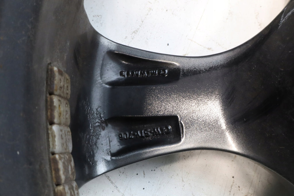 1x Alufelge 16 Zoll 7.0" 5x114.3 Nissan Qashqai I Rim Wheel FEL3113872095iq