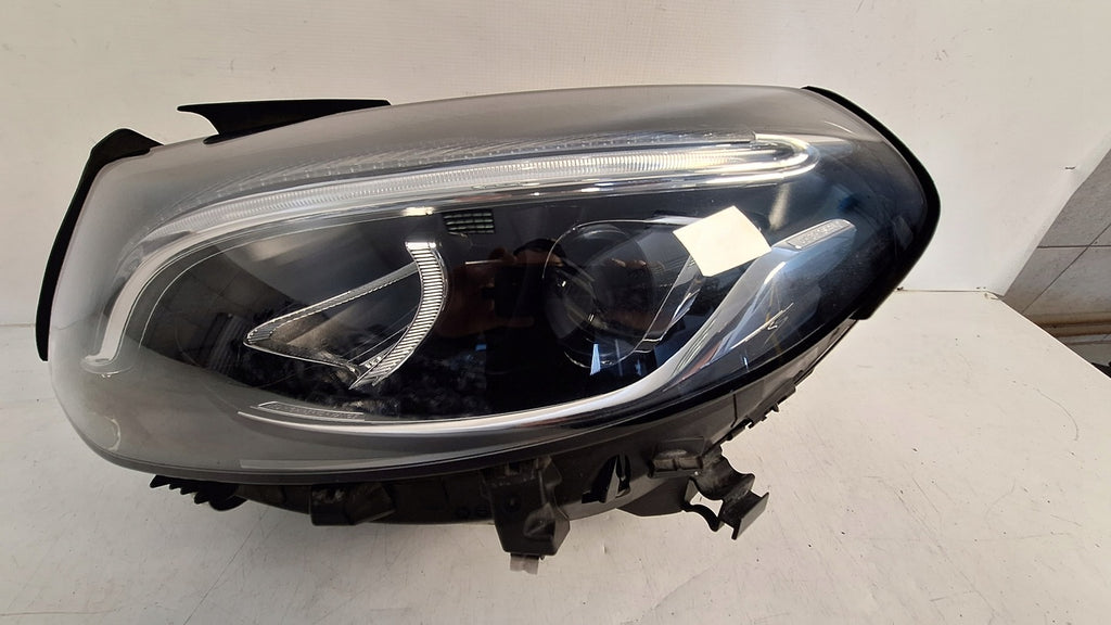 Frontscheinwerfer Mercedes-Benz W246 2469062601 LED Links Scheinwerfer Headlight