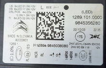 Laden Sie das Bild in den Galerie-Viewer, Frontscheinwerfer Citroën C5 Aircross 9845356280 LED Links Headlight