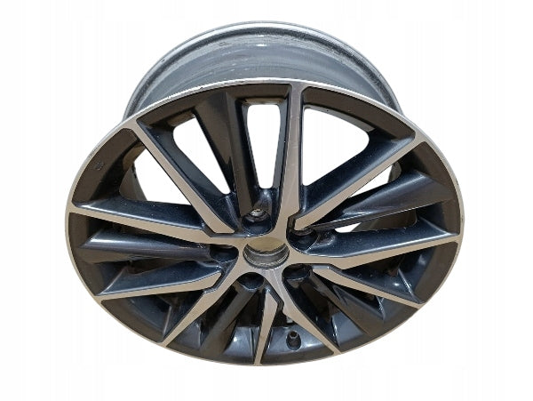 1x Alufelge 18 Zoll 8.0" 5x114.3 Toyota Camry Rim Wheel FEL5487180499pq