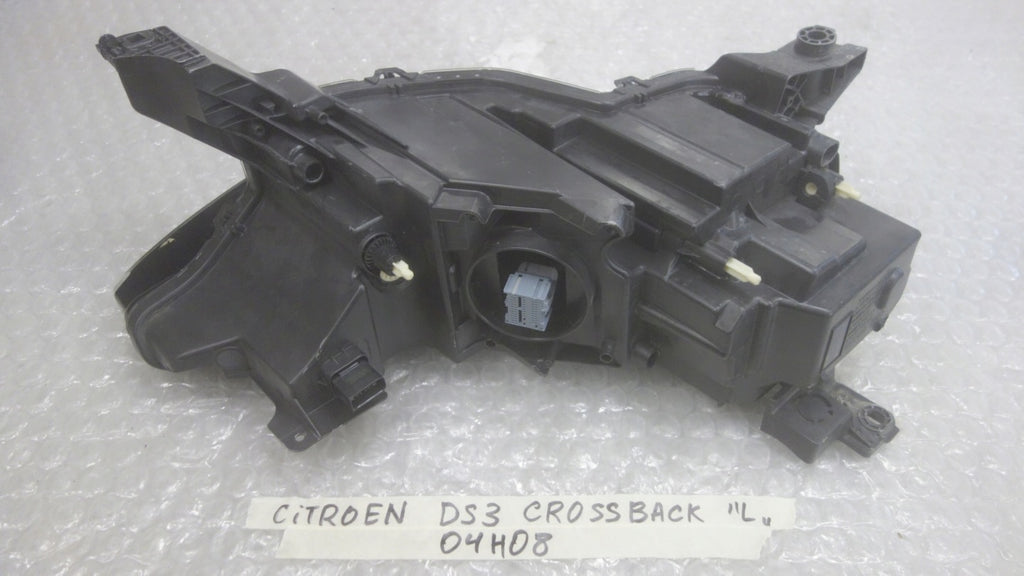 Frontscheinwerfer Citroën Ds3 9820840780 Full LED Ein Stück (Rechts oder Links) SCH3922656742ri