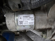 Laden Sie das Bild in den Galerie-Viewer, Motor Nissan X-Trail I Qashqai MR20 2.0 2013 Benzin Engine Komplett MOT3818052351eu