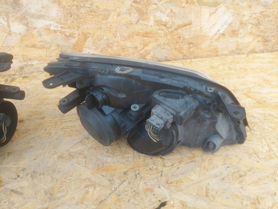 Frontscheinwerfer Opel Vectra C Links Scheinwerfer Headlight SCH4239157812qd