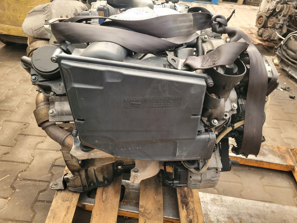 Motor Mercedes-Benz W211 642920 3.0 CDI 159TKm Diesel Engine Komplett
