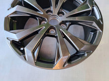 Laden Sie das Bild in den Galerie-Viewer, 1x Alufelge 18 Zoll 5x114.3 Toyota Rav V 4 Rim Wheel FEL5325476009qe