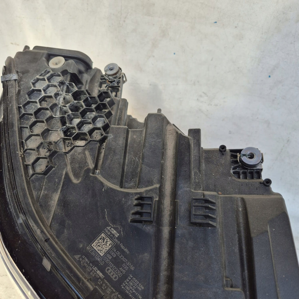 Frontscheinwerfer Audi E-Tron 4KE941040D Full LED Rechts Scheinwerfer Headlight SCH7647199822nq