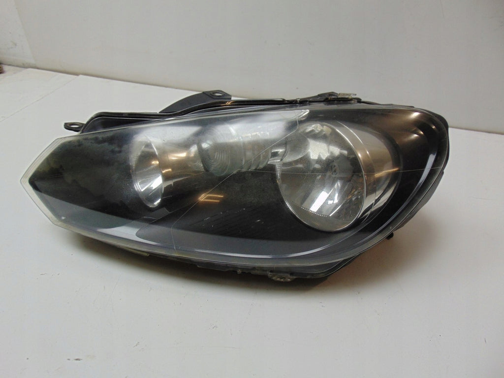 Frontscheinwerfer VW Golf VI 5K1941005M Links Scheinwerfer Headlight SCH6001155880fo