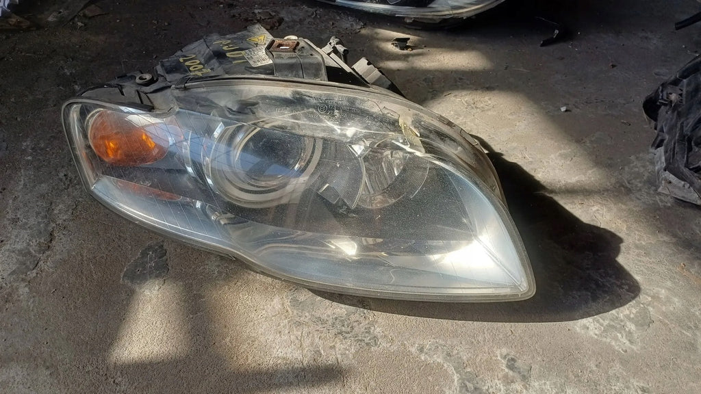 Frontscheinwerfer Audi A4 8E0941004AM 0301219272 Rechts Scheinwerfer Headlight