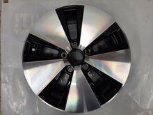 Load image into Gallery viewer, 1x Alufelge 16 Zoll 6.5" 5x112 41ET Glanz Schwarz 3G0601025 VW Passat B8 FEL4385602313gs