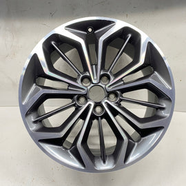 1x Alufelge 18 Zoll 8.0
